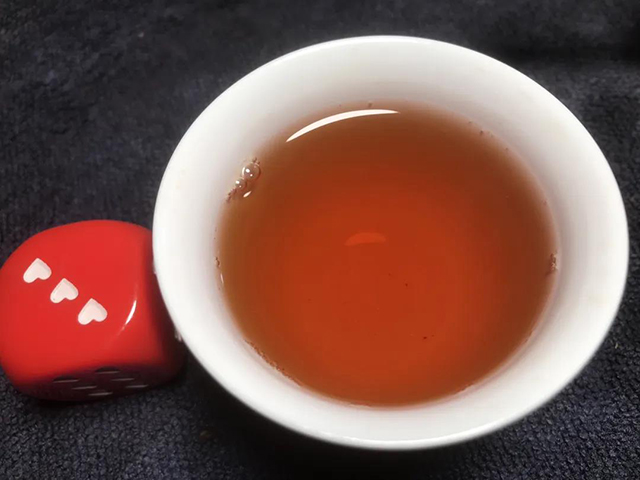 大益2003年6kg世纪饼普洱茶品质特点
