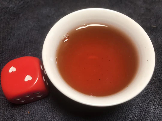 大益2003年6kg世纪饼普洱茶品质特点