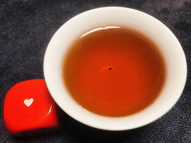 大益2003年6kg世纪饼普洱茶品质特点