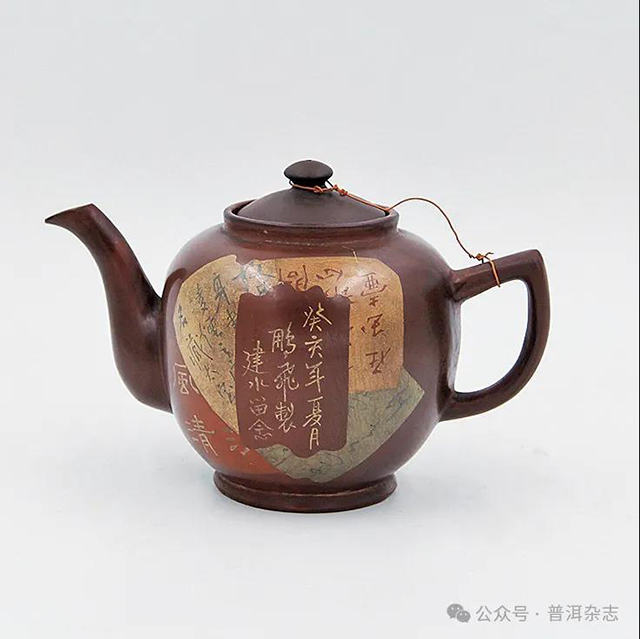 建水陶