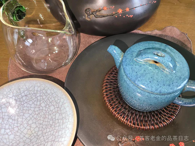 2019年老班章古树普洱茶品质特点