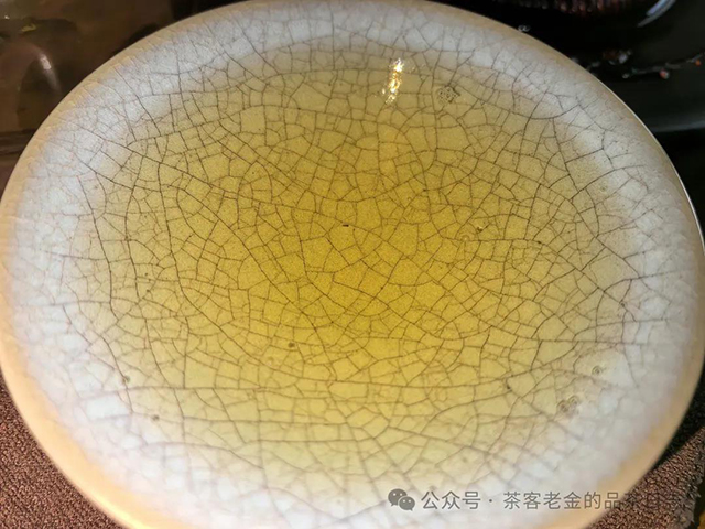2019年老班章古树普洱茶品质特点