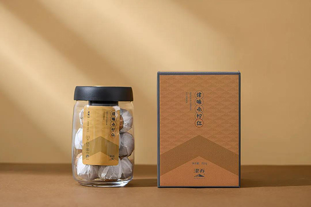 津乔普洱茶