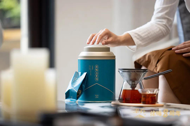 津乔普洱茶
