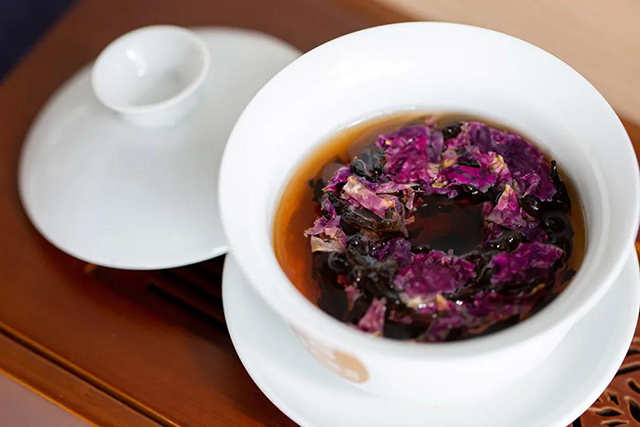 津乔普洱茶