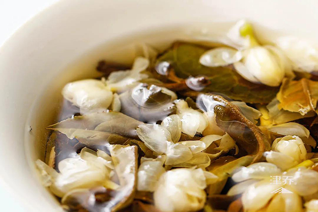 津乔普洱茶