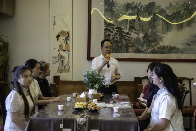 葳盛茶业无上清凉消暑茶会