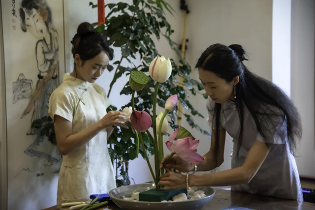葳盛茶业无上清凉消暑茶会