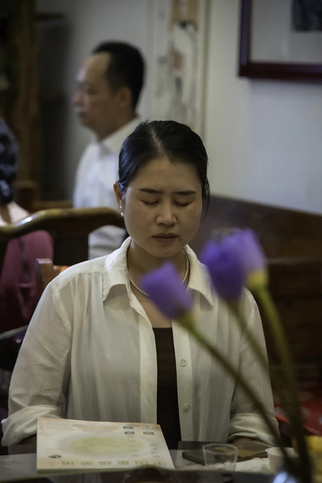 葳盛茶业无上清凉消暑茶会