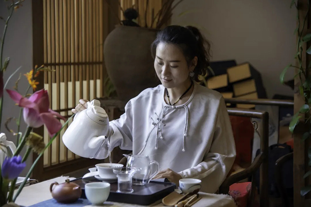 葳盛茶业无上清凉消暑茶会