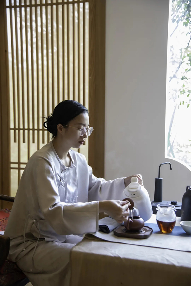 葳盛茶业无上清凉消暑茶会