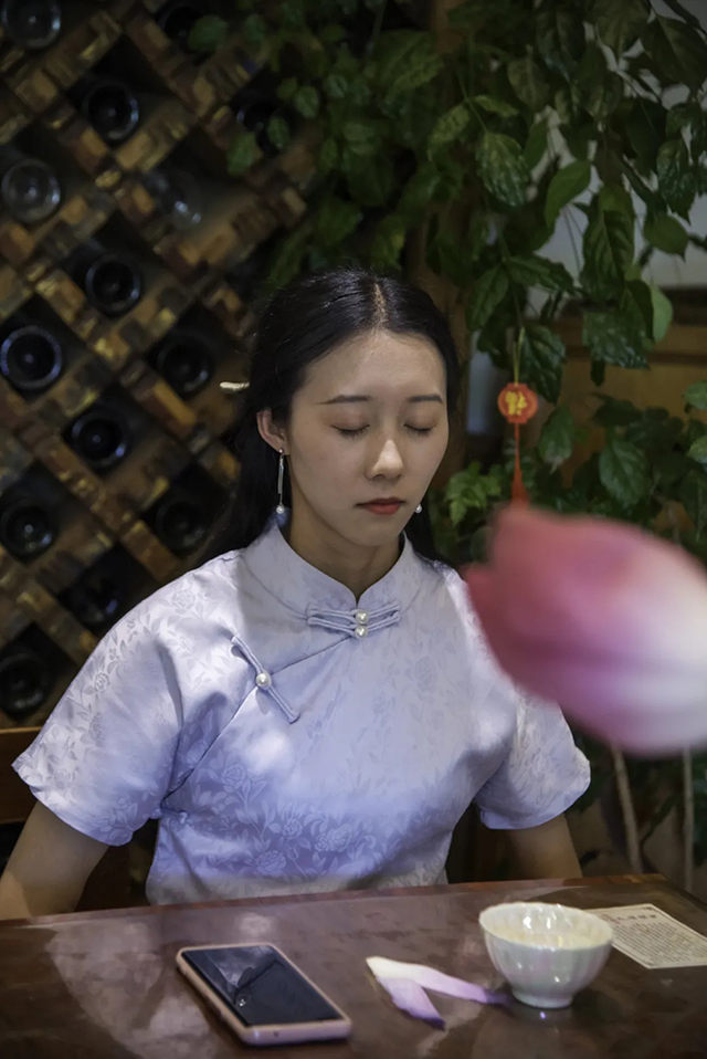 葳盛茶业无上清凉消暑茶会