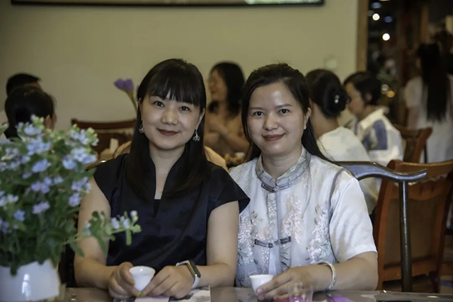 葳盛茶业无上清凉消暑茶会