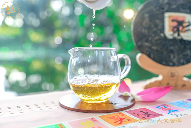 六大茶山