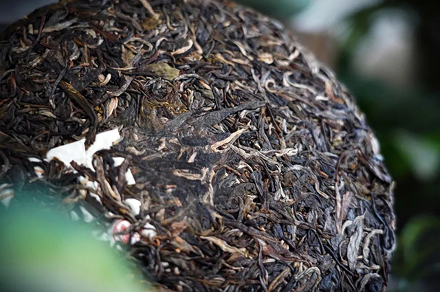 八角亭布朗印象普洱茶