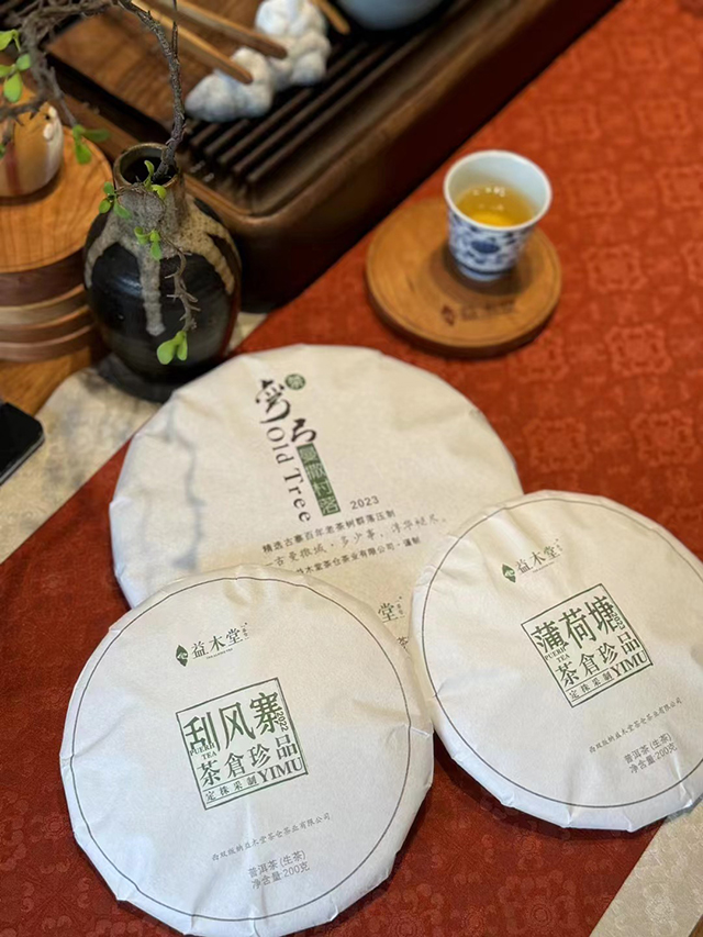 暖暖说茶