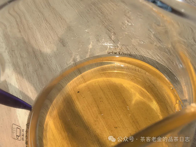 公主茶铺2023年倚邦三岔箐古树单株普洱茶品质特点