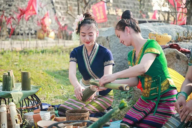 六大茶山