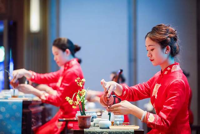 大益茶