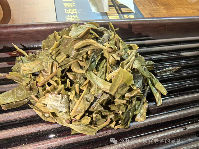 小树茶对冲茶会