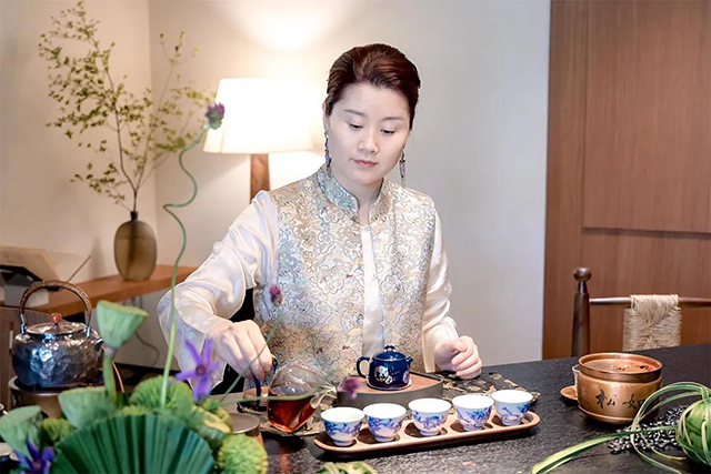 宝和祥望京熟茶品质特点
