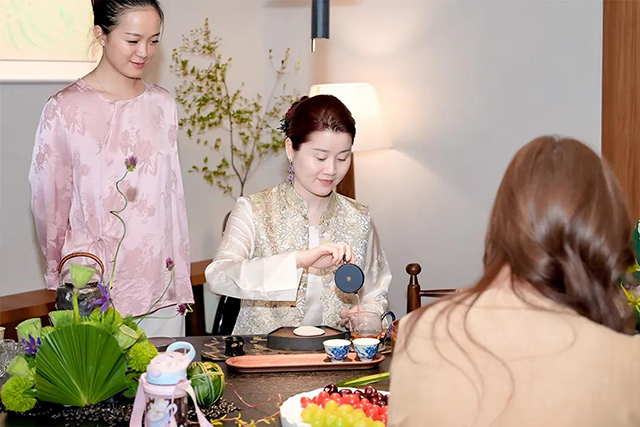 宝和祥望京熟茶品质特点