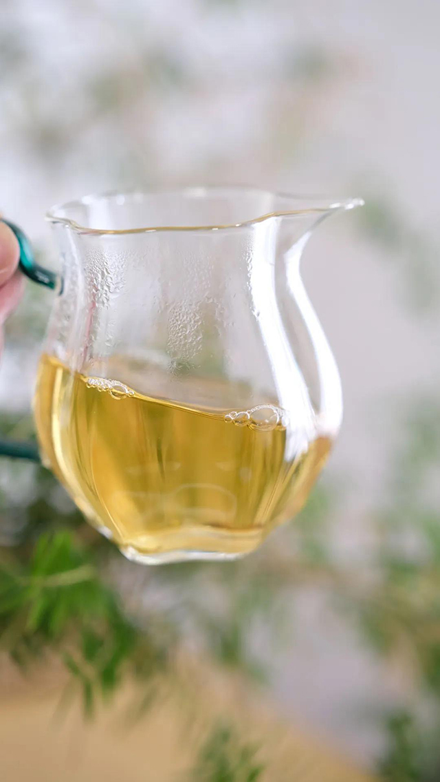 彤掌柜普洱茶