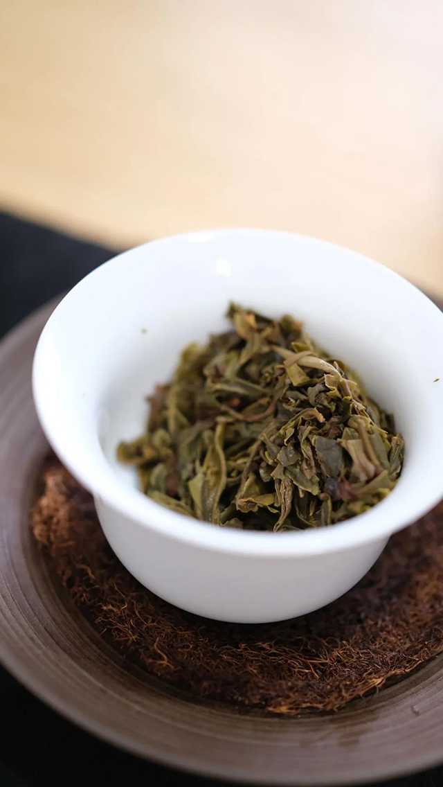 彤掌柜普洱茶