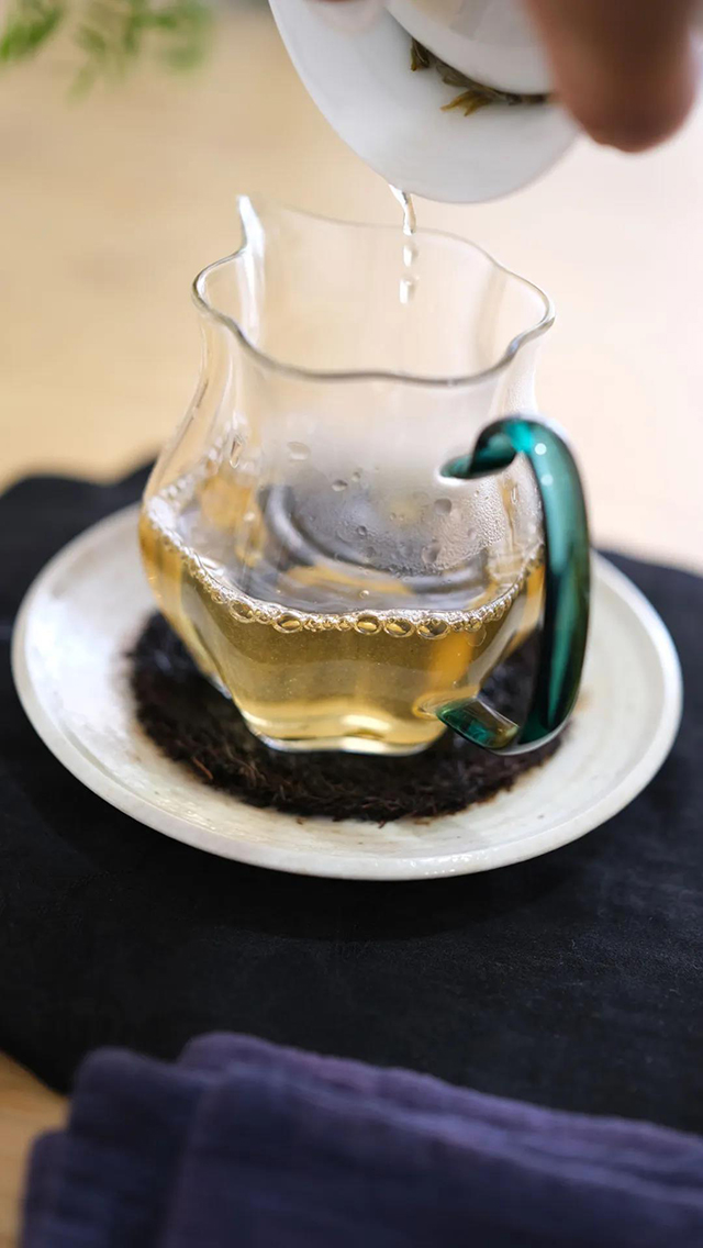 彤掌柜普洱茶