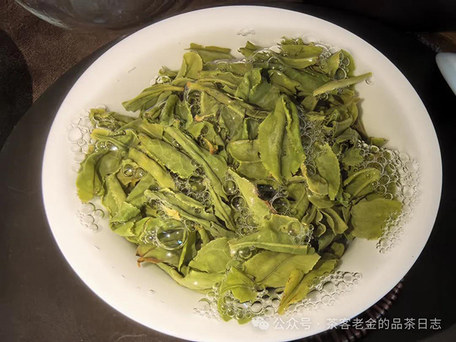 旺其火气2024年顶级六安瓜片品质特点