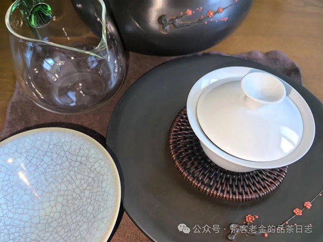 旺其火气2024年顶级六安瓜片品质特点