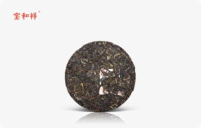 宝和祥2018年易武暗香普洱茶品质特点