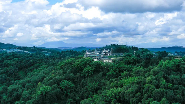 六大茶山