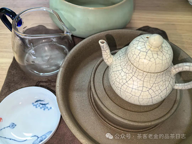 双弗山普洱茶