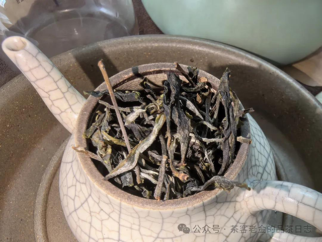 双弗山普洱茶