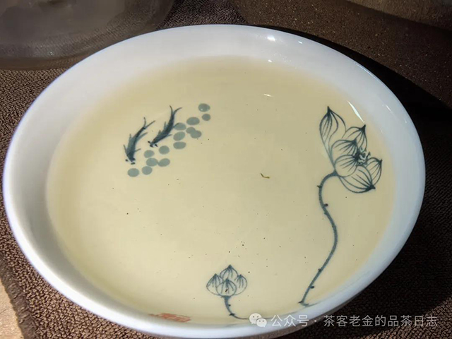 双弗山普洱茶