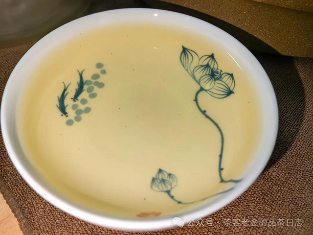 双弗山普洱茶