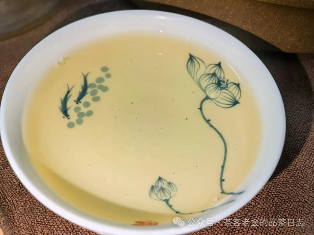 双弗山普洱茶
