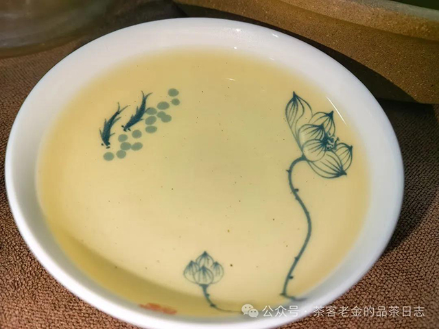 双弗山普洱茶