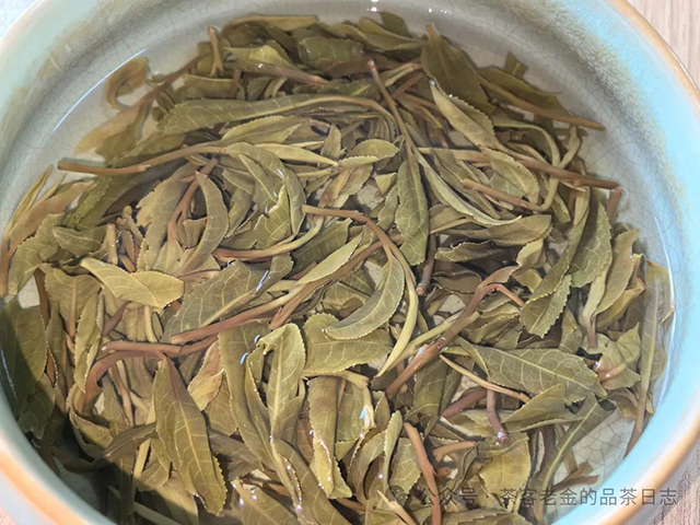 双弗山普洱茶