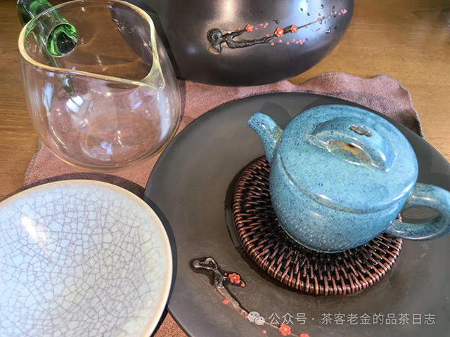 宁洱小陶2024年困鹿山细叶古树普洱茶品质特点