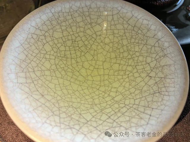 宁洱小陶2024年困鹿山细叶古树普洱茶品质特点