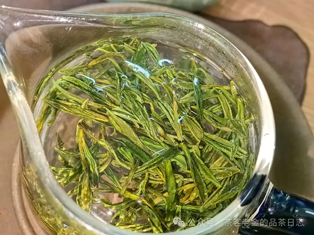 旺其火气顶级小众徽茶