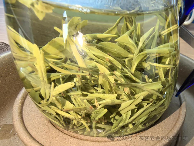 旺其火气顶级小众徽茶