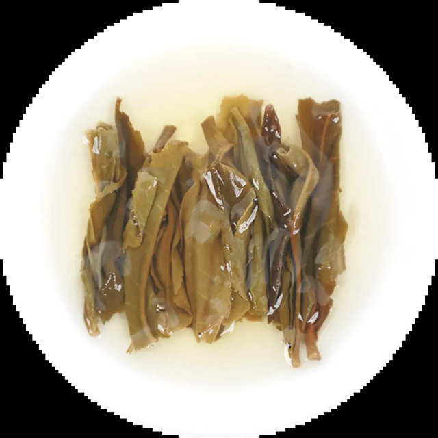 中茶山海普洱茶
