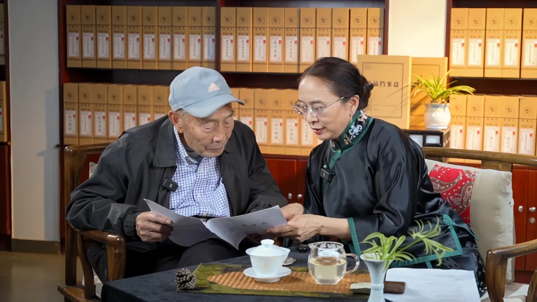 阮殿蓉会客厅