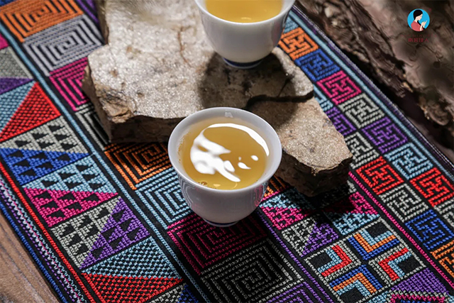 南茗佳人普洱茶