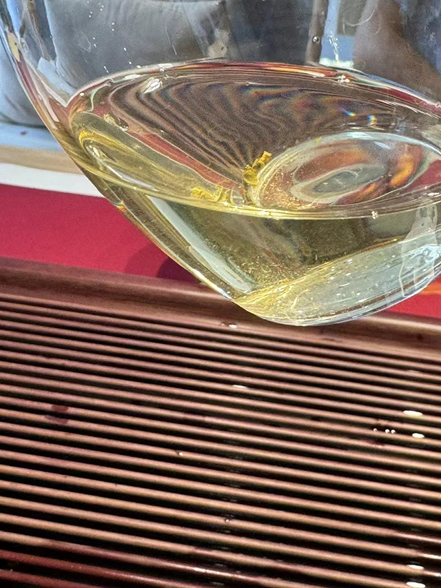 暖暖说茶