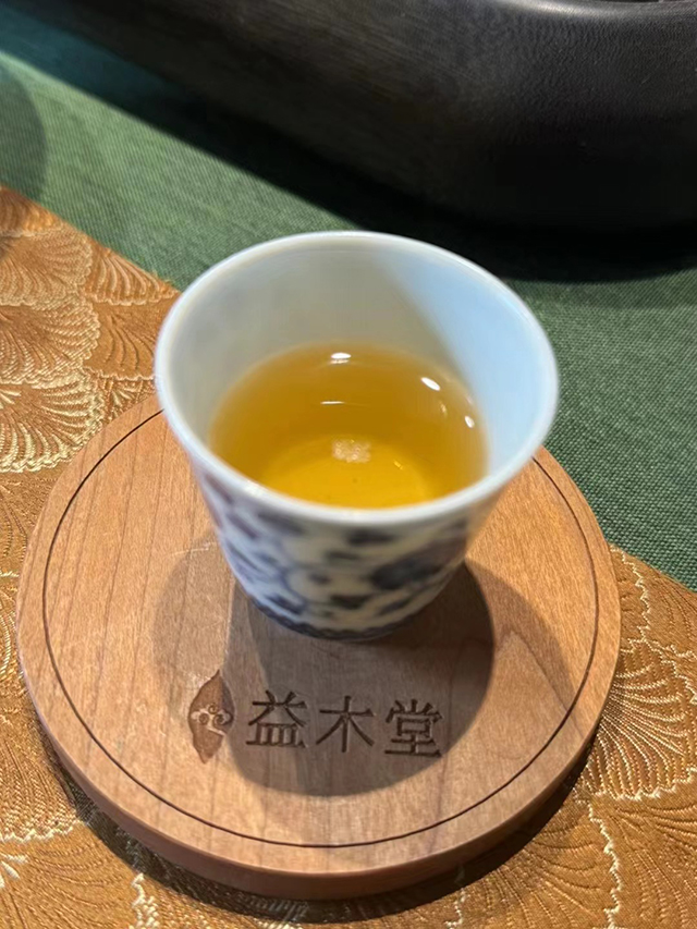 暖暖说茶