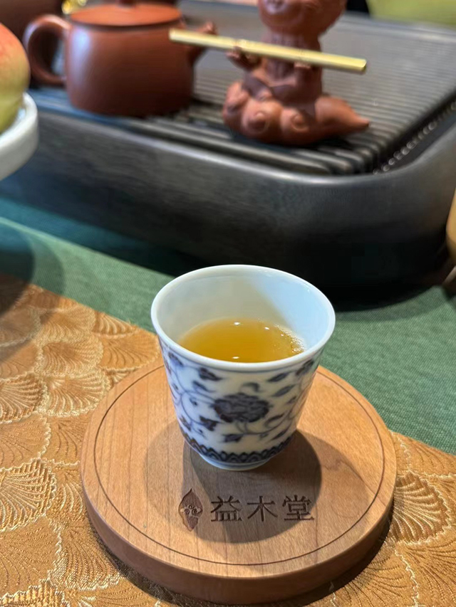 暖暖说茶